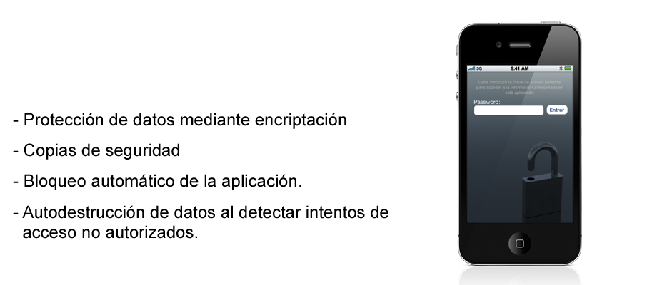 Mis claves